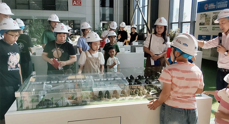 Một hành trình công nghiệp của 
