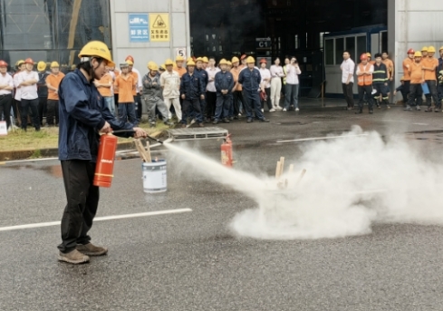 Xây dựng sự an toàn với các cuộc tập trận! Bảo vệ sản xuất với hành động