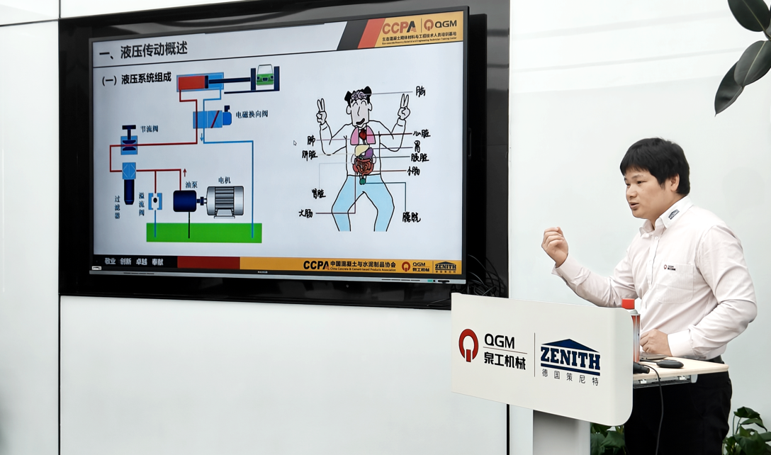 Mang Trải nghiệm máy vào lớp học: thúc đẩy phát triển doanh nghiệp thông qua chuyển giao kiến ​​thức
