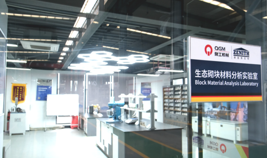 Xỉ thép thải rắn được chuyển hóa thành vật liệu xây dựng cao cấp