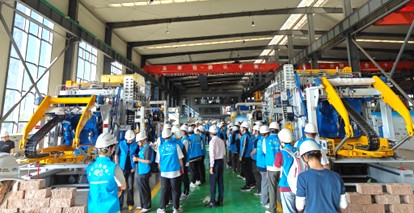 Tích hợp công nghiệp-giáo dục tạo ra động lực mới cho sản xuất thông minh