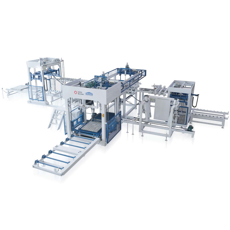 Cần cân nhắc điều gì khi lựa chọn máy đóng gạch phụ trợ?