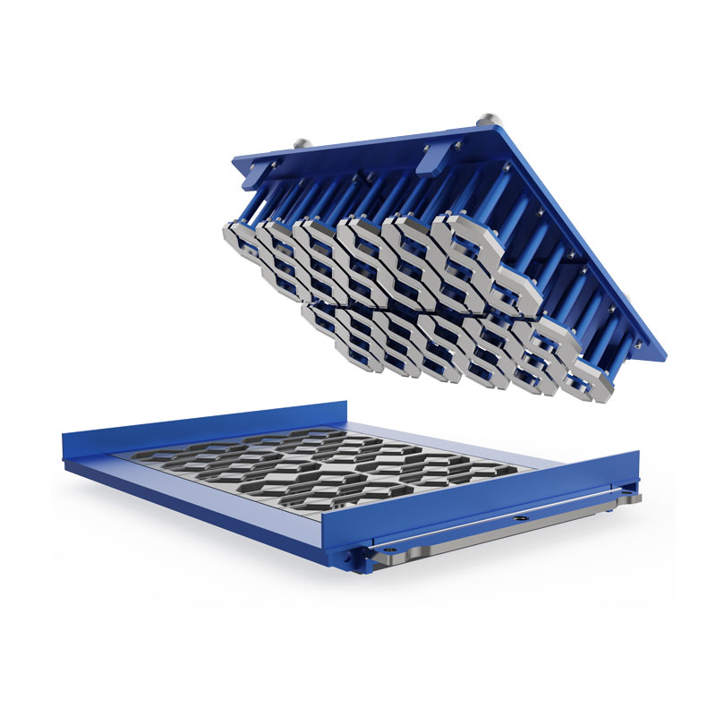 Khuôn khối bê tông cải tiến nâng cao tính nhất quán về hình dạng như thế nào?